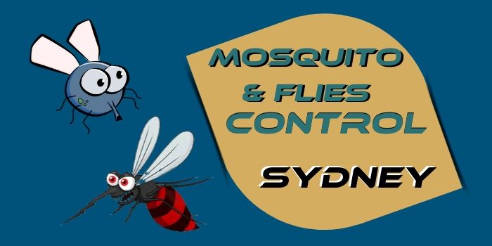 mosquito & fly control sydney