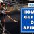 How to Get Rid of Spider?